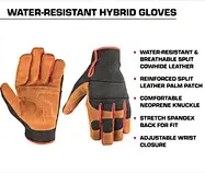 mechanix gloves large